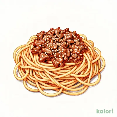 Bolognese with Extra Ground Beef