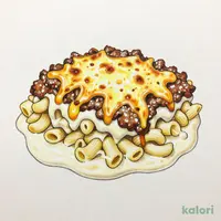 豊富牛乳を使ったミートグラタン