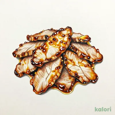 豚の生姜焼き