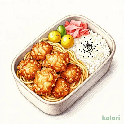 週替わり弁当
