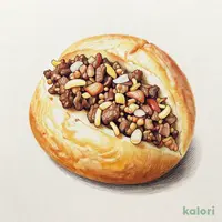 【要冷蔵】成城石井自家製 国産小麦粉と牛豚肉のピロシキ 4個
