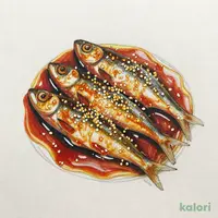 成城石井 いわし甘露煮金ごまつつみ 160g