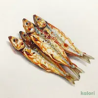 成城石井 おさかなスナック やわらか小いわし 85g