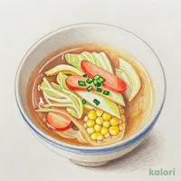 成城石井 ざくざくキャベツと六種野菜のお味噌汁 8食