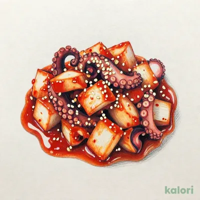 成城石井 たこキムチ 100g