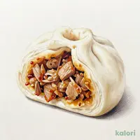 成城石井 たっぷり6割具材の肉まん 120g×3個