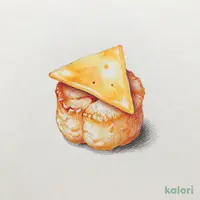 成城石井 ほたて＆チーズ6個