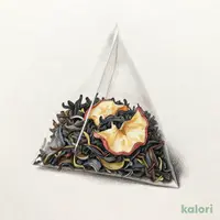 成城石井 アップルティー ティーバッグ 2.5g×20p