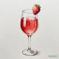 成城石井 オリジナルいちごスパークリング缶 290ml