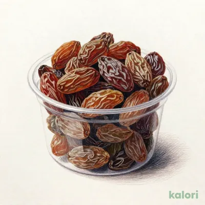成城石井 カリフォルニア産レーズン 250g