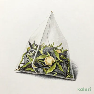成城石井 ジャスミン茶 25p