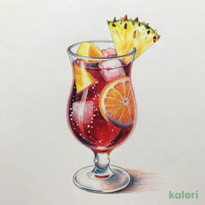 成城石井 スパークリングサングリア レッド 290ml