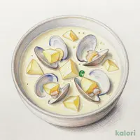 成城石井 スープ＆ミー クラムチャウダー 180g