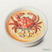 成城石井 スープ＆ミー 紅ずわい蟹のビスク 180g