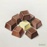成城石井 ナポリタンチョコレート76g