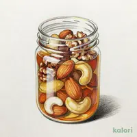 成城石井 ハニーナッツ(ナッツの蜂蜜漬け) 180g [4584]