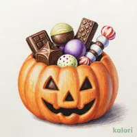 成城石井 ハロウィンゴーストバッグ 205g
