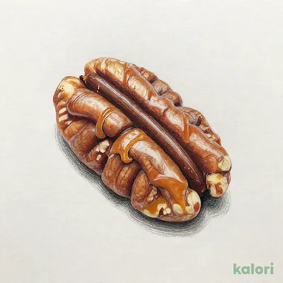成城石井 ピーカンナッツチョコ キャラメル 75g