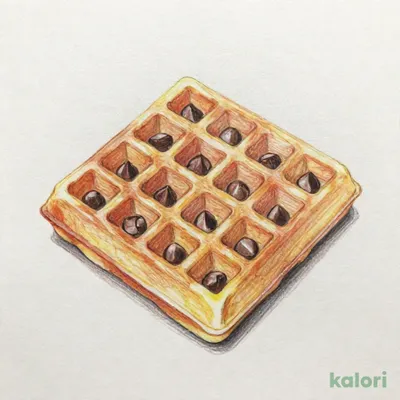 成城石井 ベルギーバターワッフルチョコチップ 70g×4個