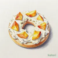 成城石井 マンゴーたっぷりのクリームチーズ 1個