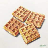 成城石井 リエージュワッフル70g×4個