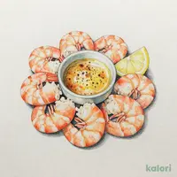 成城石井 レモンペッパーシュリンプカクテル 140g