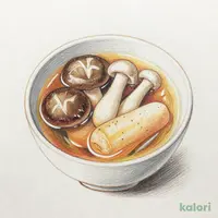 成城石井 三種きのことごぼうのお味噌汁 8食