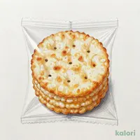 成城石井 厚焼き藻塩せんべい うす塩味 120g