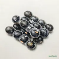 成城石井 国産丹波黒しぼり豆 420g