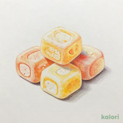 成城石井 塩ゆず飴 90g