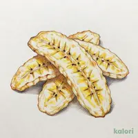 成城石井 塩バナナチップス 180g