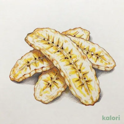 成城石井 塩バナナチップス 180g