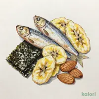 成城石井 小魚バナナミックス 120g
