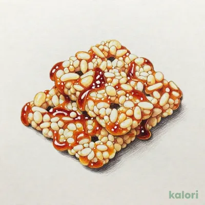 成城石井 砂糖醤油の甘味せん 100g