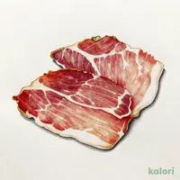 成城石井 豚肉と塩のみでつくったハモンセラーノ 12ヶ月熟成 160g