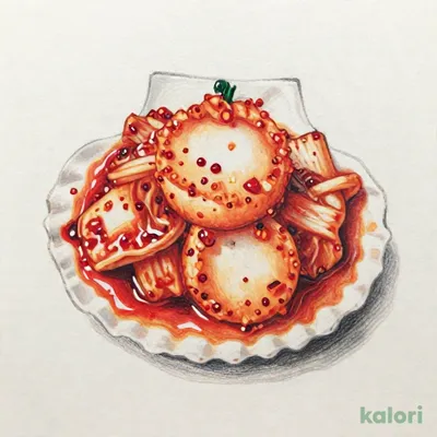 成城石井 貝ひもキムチ 130g