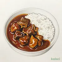 成城石井 黒毛和牛牛すじカレー 180g
