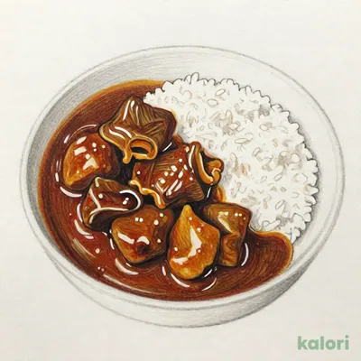 成城石井 黒毛和牛牛すじカレー 180g