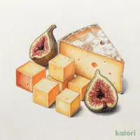 成城石井CHEESE＆FRUIT〜チェダー・いちじく・モンターニュ〜 70g