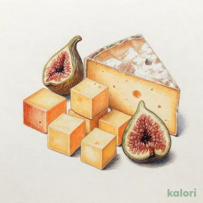 成城石井CHEESE＆FRUIT〜チェダー・いちじく・モンターニュ〜 70g