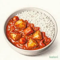 成城石井desica 6種野菜と9種スパイスのトマトカレー 180g