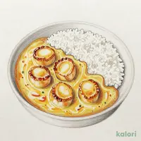 成城石井desica 旨みたっぷりホタテバターカレー 180g