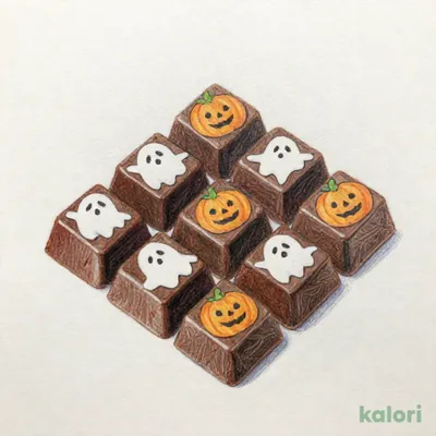 成城石井ナポリタンチョコレート ハロウィン スタンドパック 100g