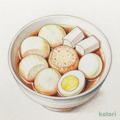 成城石井出雲おでん 850g