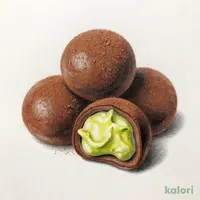 成城石井自家製 【要冷蔵】ドバイチョコ風もち