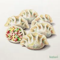 成城石井自家製 もっちり玉水餃子