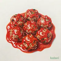 成城石井自家製 コク旨トマトソースのふんわり肉団子270g (固形量180g)
