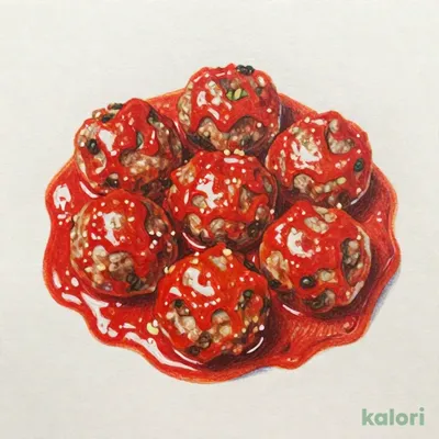 成城石井自家製 コク旨トマトソースのふんわり肉団子270g (固形量180g)