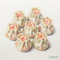 成城石井自家製 サーモンと海老の海鮮焼売 6個