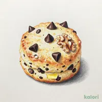 成城石井自家製 チョコと胡桃のスコーン 6個